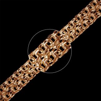 Металл изготовления- золото, серебро