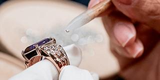 Ремонт ювелирных изделий